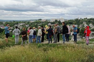 Обзорная экскурсия по городу Василькову